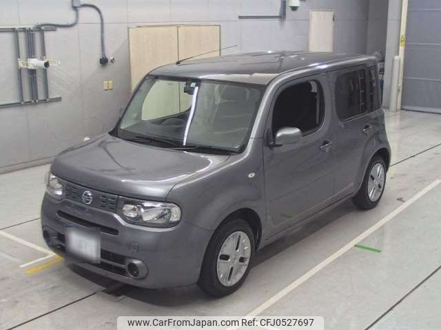 nissan cube 2018 -NISSAN 【四日市 500ｾ4711】--Cube DBA-Z12--Z12-330016---NISSAN 【四日市 500ｾ4711】--Cube DBA-Z12--Z12-330016- image 1