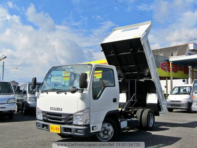 isuzu elf-truck 2017 GOO_NET_EXCHANGE_0208643A30240821W004 image 2