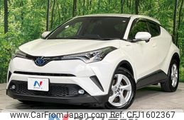 toyota c-hr 2019 CFJ1602367