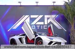 lamborghini aventador 2018 -LAMBORGHINI--ﾗﾝﾎﾞﾙｷﾞｰﾆｱｳﾞｪﾝﾀﾄﾞｰﾙ ABA-47L539--ZHWEG4ZD0JLA07684---LAMBORGHINI--ﾗﾝﾎﾞﾙｷﾞｰﾆｱｳﾞｪﾝﾀﾄﾞｰﾙ ABA-47L539--ZHWEG4ZD0JLA07684-