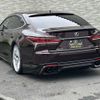 lexus ls 2017 -LEXUS--Lexus LS DBA-VXFA50--VXFA50-6000074---LEXUS--Lexus LS DBA-VXFA50--VXFA50-6000074- image 12