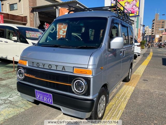 toyota pixis-van 2019 -TOYOTA 【名変中 】--Pixis Van S321M--0028415---TOYOTA 【名変中 】--Pixis Van S321M--0028415- image 1