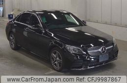 mercedes-benz c-class 2019 -MERCEDES-BENZ--Benz C Class LDA-205014--WDD2050142F842630---MERCEDES-BENZ--Benz C Class LDA-205014--WDD2050142F842630-