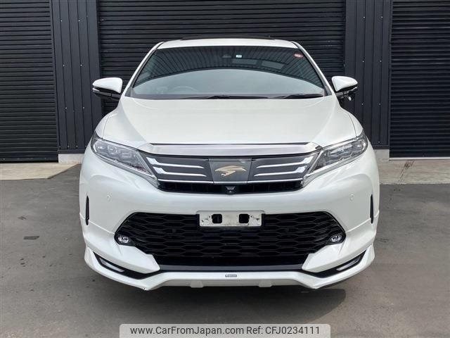 toyota harrier 2017 -TOYOTA--Harrier DBA-ASU65W--ASU65-0002584---TOYOTA--Harrier DBA-ASU65W--ASU65-0002584- image 2