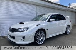 subaru impreza 2012 -SUBARU--Impreza CBA-GVB--GVB-004981---SUBARU--Impreza CBA-GVB--GVB-004981-