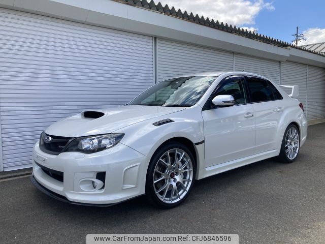 subaru impreza 2012 -SUBARU--Impreza CBA-GVB--GVB-004981---SUBARU--Impreza CBA-GVB--GVB-004981- image 1