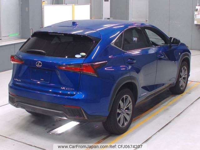 lexus nx 2019 -LEXUS--Lexus NX DAA-AYZ10--AYZ10-1027644---LEXUS--Lexus NX DAA-AYZ10--AYZ10-1027644- image 2