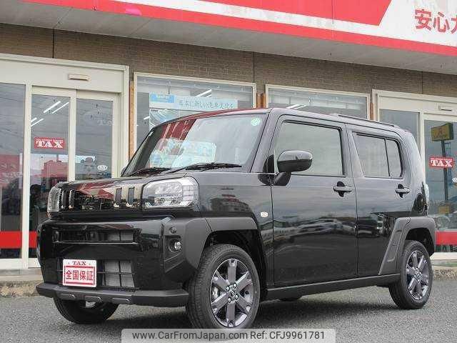 daihatsu taft 2024 -DAIHATSU 【北九州 581ﾆ631】--Taft LA900S--0175364---DAIHATSU 【北九州 581ﾆ631】--Taft LA900S--0175364- image 1