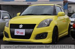 suzuki swift 2012 GOO_JP_700080300530250624001