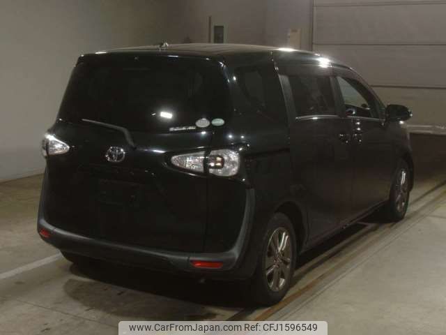 toyota sienta 2016 CFJ1596549 image 2
