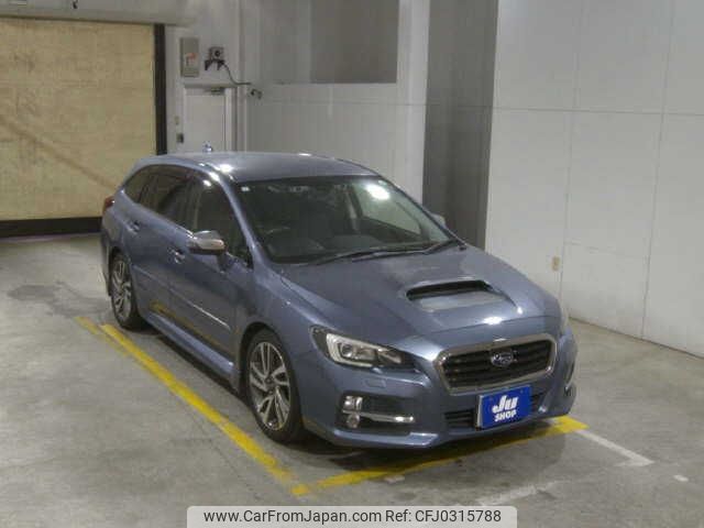 subaru levorg 2015 -SUBARU 【鹿児島 330ﾉ5688】--Levorg VM4-006422---SUBARU 【鹿児島 330ﾉ5688】--Levorg VM4-006422- image 1