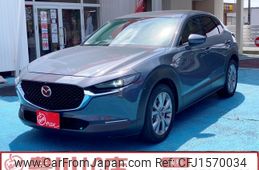 mazda cx-3 2020 CFJ1570034