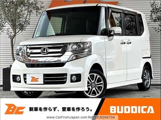 honda n-box 2016 -HONDA--N BOX DBA-JF1--JF1-1808744---HONDA--N BOX DBA-JF1--JF1-1808744- image 1