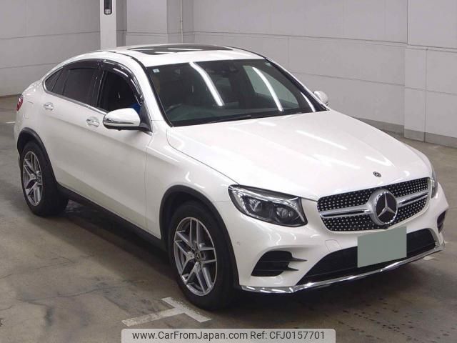 mercedes-benz glc-class 2019 quick_quick_LDA-253305C_WDC2533052F582126 image 1