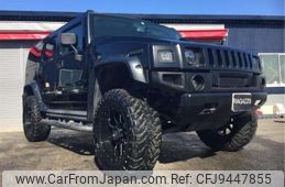 hummer hummer-others 2005 -OTHER IMPORTED 【名古屋 332ﾑ 381】--Hummer ﾌﾒｲ--5GRGN23U43H121550---OTHER IMPORTED 【名古屋 332ﾑ 381】--Hummer ﾌﾒｲ--5GRGN23U43H121550-
