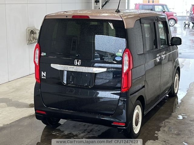 honda n-box 2019 -HONDA--N BOX JF3-1312672---HONDA--N BOX JF3-1312672- image 2