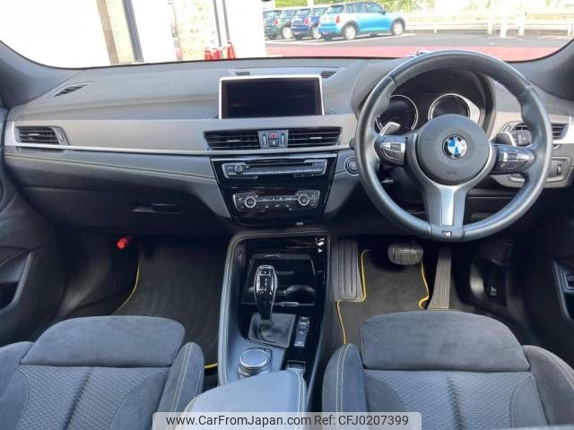 bmw x2 2018 -BMW--BMW X2 ABA-YH20--WBAYH52090EK62167---BMW--BMW X2 ABA-YH20--WBAYH52090EK62167- image 2