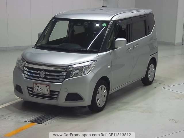 suzuki solio 2019 CFJ1813812 image 1