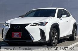 lexus ux 2019 CFJ1657199