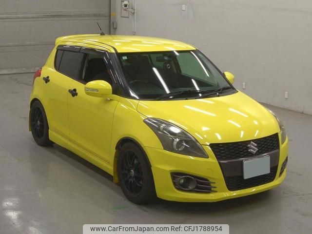suzuki swift 2013 CFJ1788954 image 1