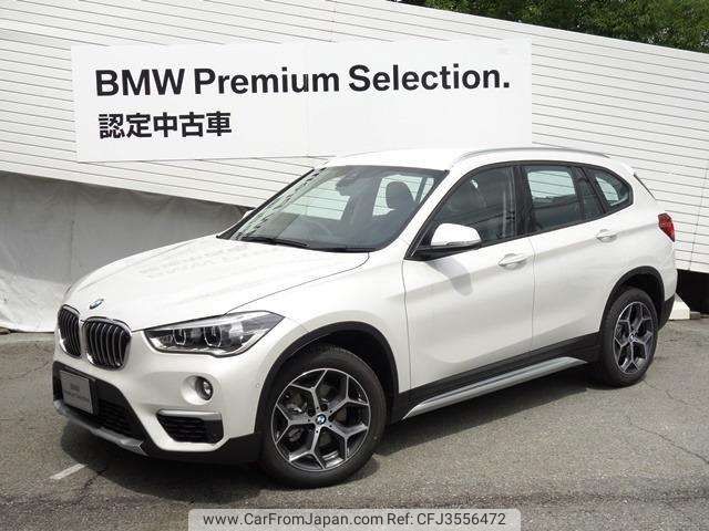 Used Bmw X1 19 Mar Cfj In Good Condition For Sale