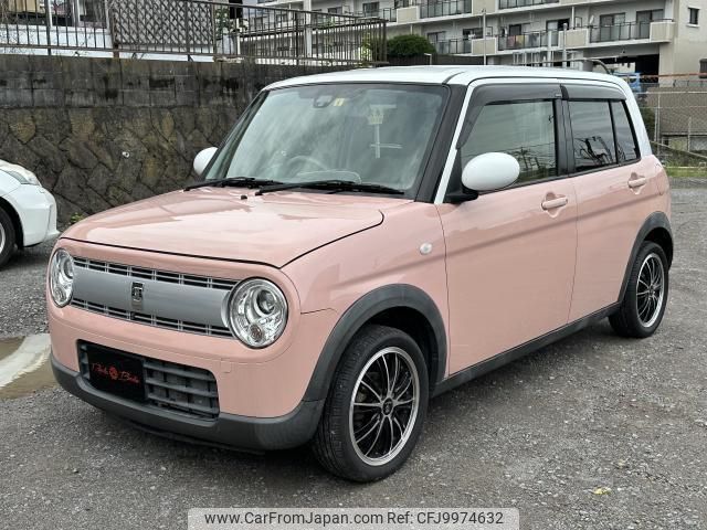 suzuki alto-lapin 2016 CFJ9974632 image 1