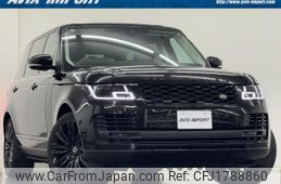 land-rover range-rover 2020 CFJ1788860