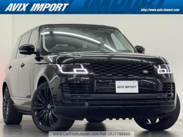 land-rover range-rover 2020 CFJ1788860 image 1