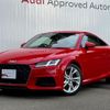 audi tt-coupe 2019 quick_quick_ABA-FVDKZ_TRUZZZFV9L1000779 image 1