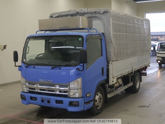 isuzu elf-truck 2010 -ISUZU--Elf NPR75N-7007810---ISUZU--Elf NPR75N-7007810- image 1