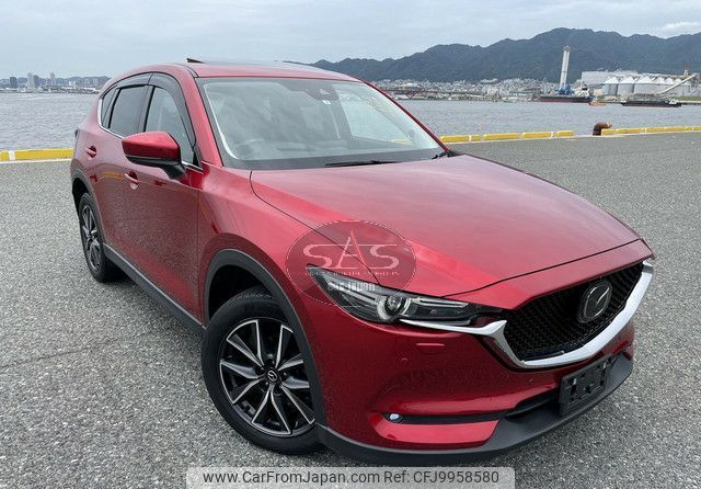 mazda cx-5 2017 sas-2720-A image 1