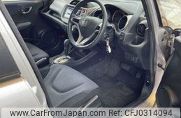 honda fit 2008 TE288