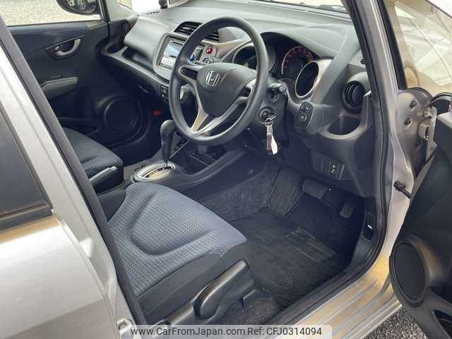 honda fit 2008 TE288 image 1