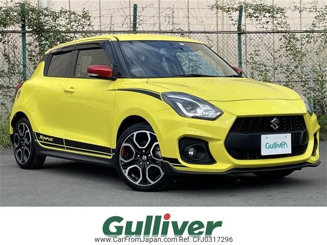 suzuki swift 2023 -SUZUKI--Swift 4BA-ZC33S--ZC33S-506757---SUZUKI--Swift 4BA-ZC33S--ZC33S-506757- image 1