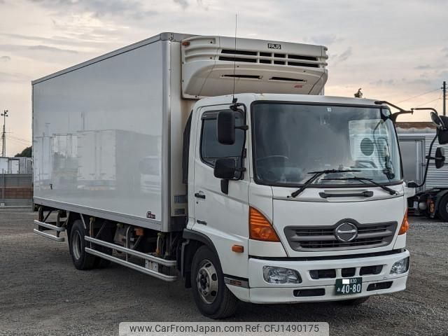 hino ranger 2013 CFJ1490175 image 2