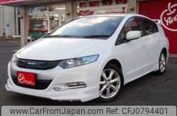 honda insight 2009 -HONDA--Insight DAA-ZE2--ZE2-1115107---HONDA--Insight DAA-ZE2--ZE2-1115107-