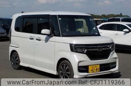 honda n-box 2019 -HONDA 【野田 580】--N BOX DBA-JF3--JF3-1216275---HONDA 【野田 580】--N BOX DBA-JF3--JF3-1216275-