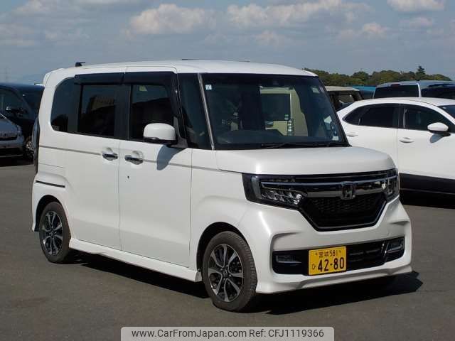 honda n-box 2019 -HONDA 【野田 580】--N BOX DBA-JF3--JF3-1216275---HONDA 【野田 580】--N BOX DBA-JF3--JF3-1216275- image 1