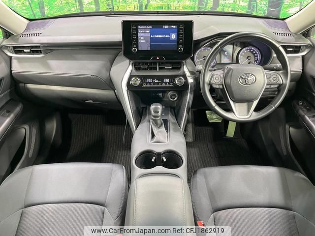 toyota harrier 2022 CFJ1862919 image 2