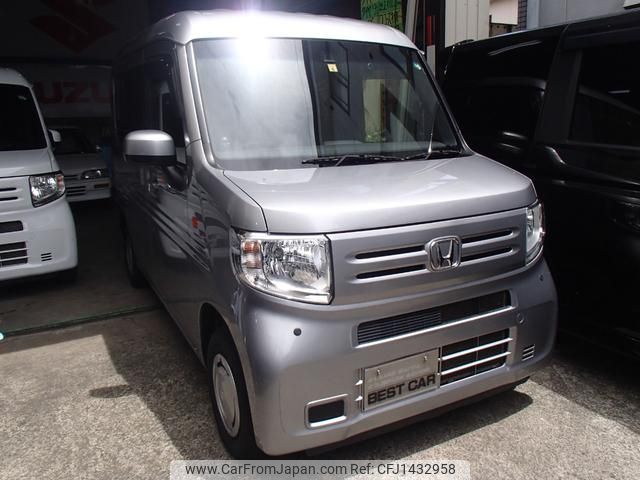 honda n-van 2019 GOO_JP_700051021130250717001 image 1