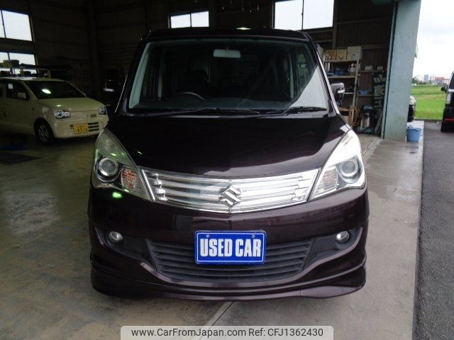suzuki solio 2012 -SUZUKI--Solio MA15S--953241---SUZUKI--Solio MA15S--953241- image 1