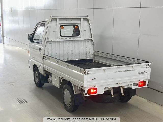 mitsubishi minicab-truck 1993 -MITSUBISHI--Minicab Truck U42T-0151903---MITSUBISHI--Minicab Truck U42T-0151903- image 2