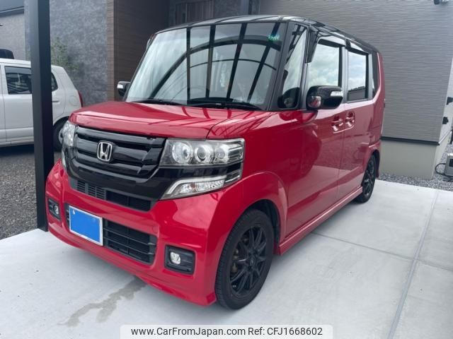 honda n-box 2017 CFJ1668602 image 2