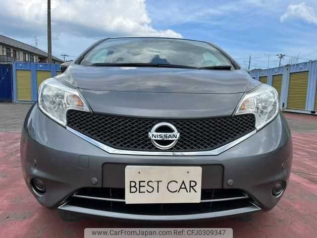 nissan note 2015 TE5114 image 1