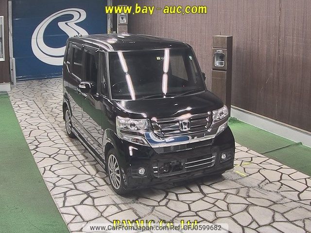 honda n-box 2016 -HONDA--N BOX JF1-2520559---HONDA--N BOX JF1-2520559- image 1