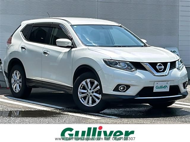 nissan x-trail 2014 -NISSAN--X-Trail DBA-NT32--NT32-022581---NISSAN--X-Trail DBA-NT32--NT32-022581- image 1