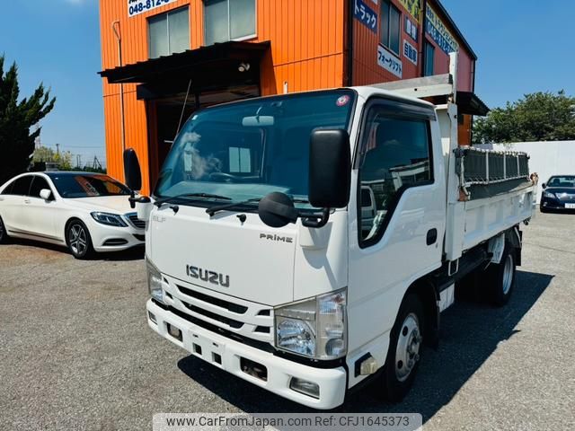 isuzu elf-truck 2017 CFJ1645373 image 1
