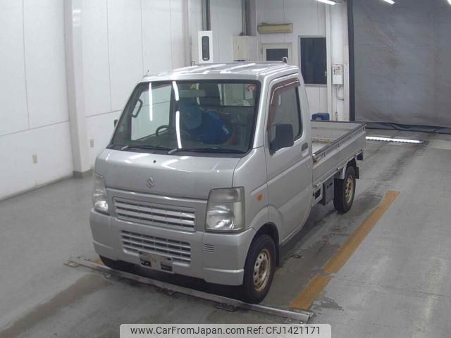 suzuki carry-truck 2013 quick_quick_EBD-DA63T_DA63T-835995 image 1