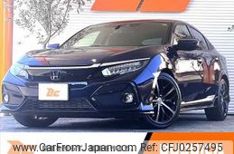 honda civic 2020 -HONDA--Civic 6BA-FK7--FK7-1203284---HONDA--Civic 6BA-FK7--FK7-1203284-