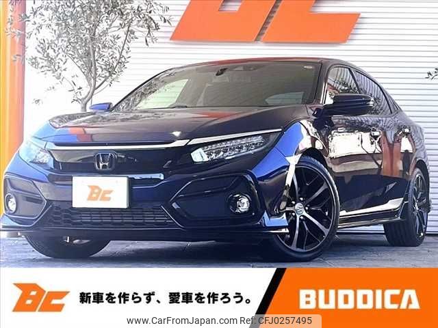 honda civic 2020 -HONDA--Civic 6BA-FK7--FK7-1203284---HONDA--Civic 6BA-FK7--FK7-1203284- image 1